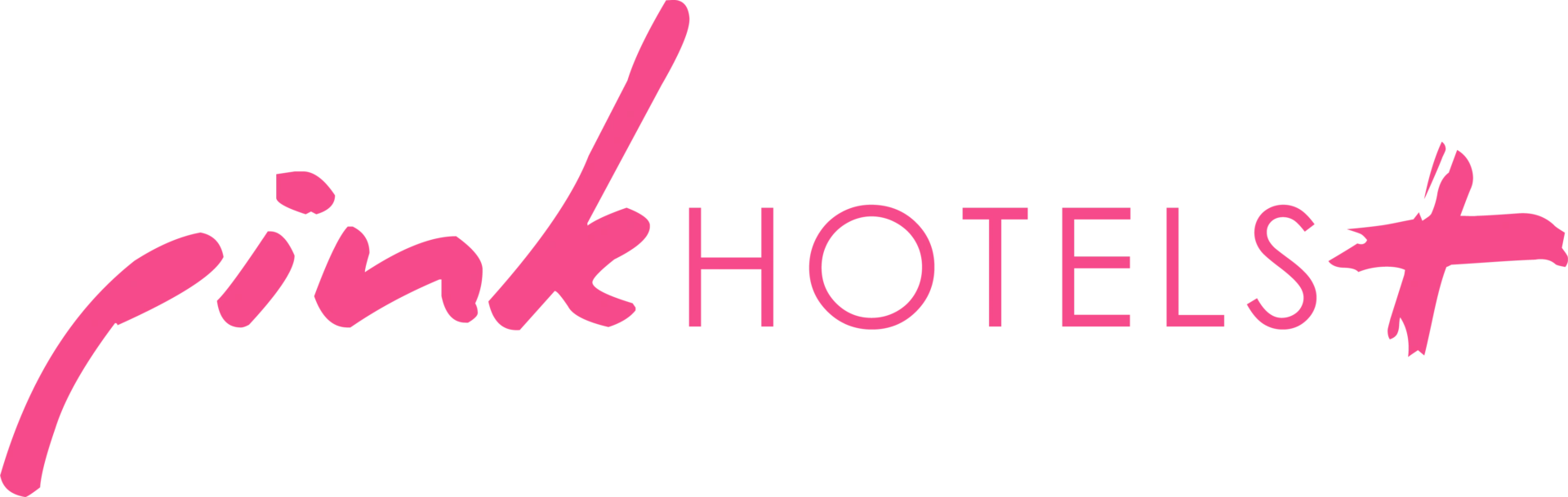 PINK Hotels logo