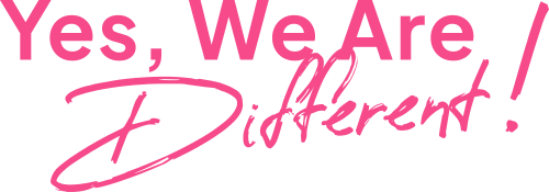 Yes, we are different